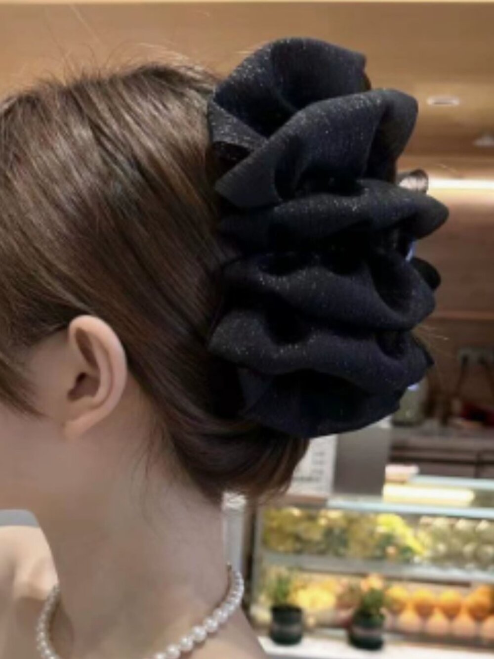 Woman's hairpin